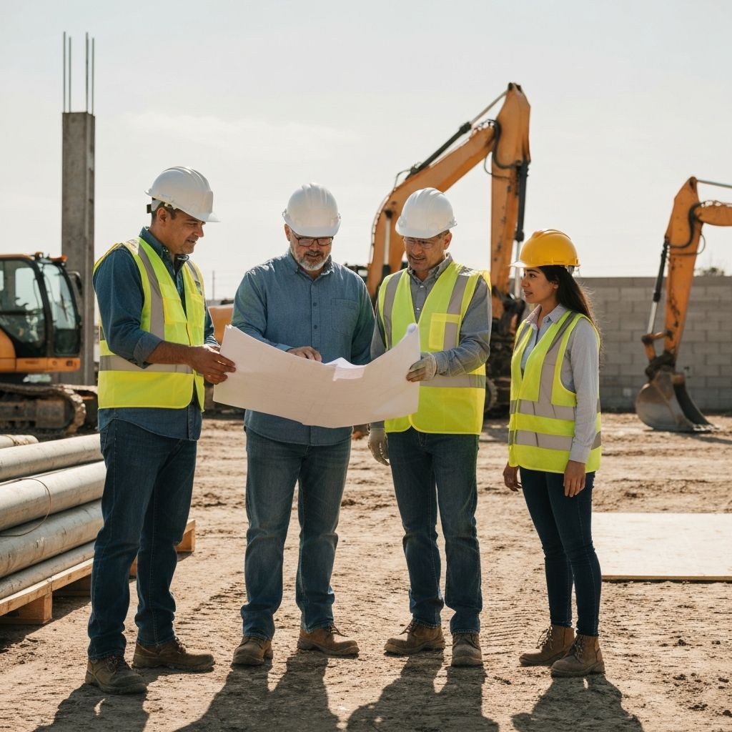 1 UP Renovations Team