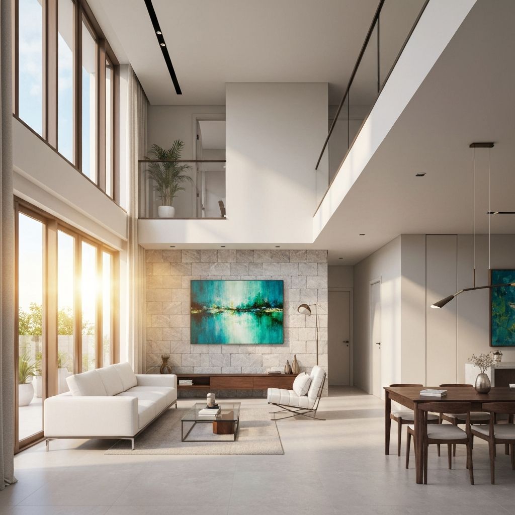 Contemporary Whole Home