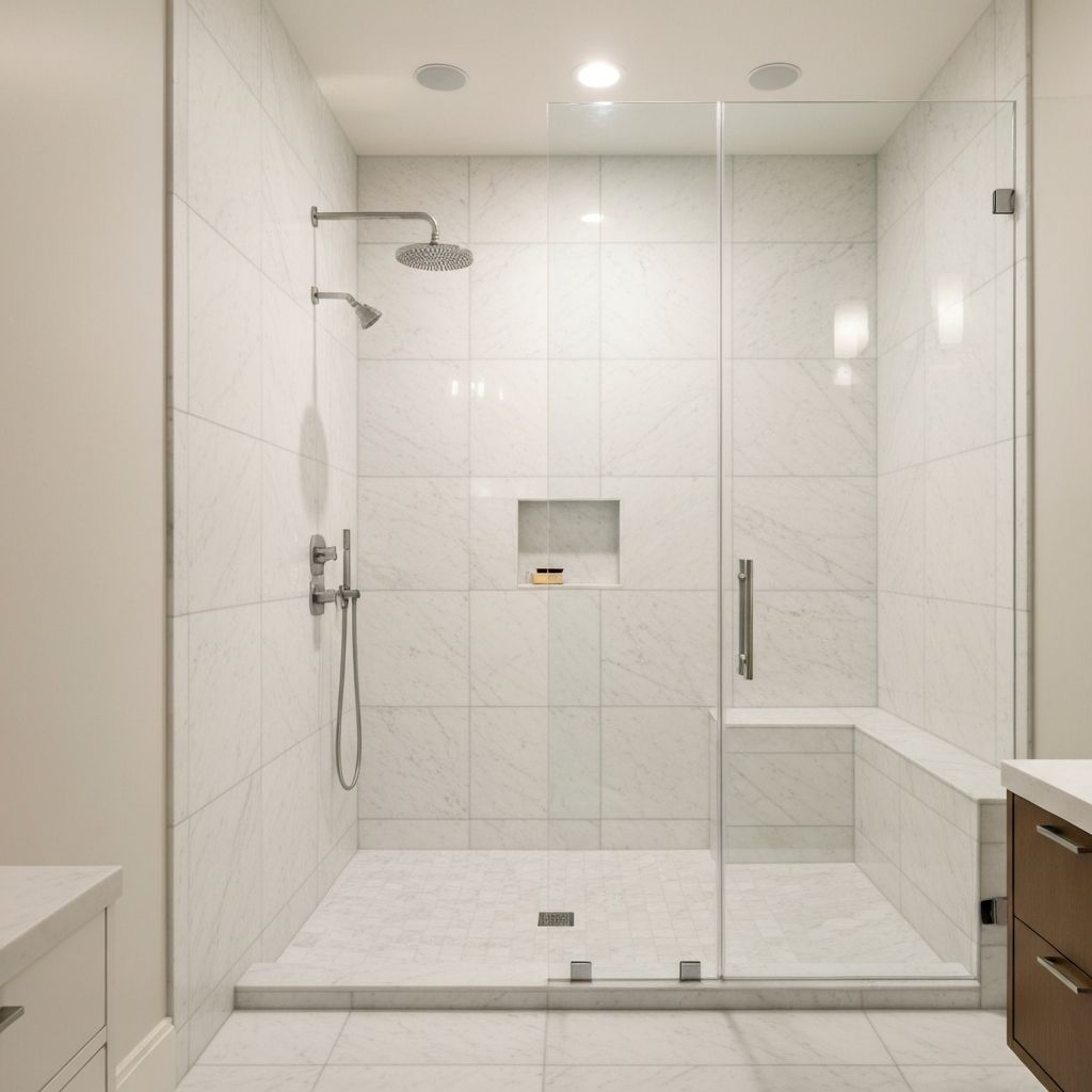 Spa-Inspired Master Bath