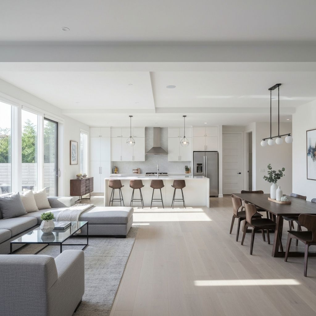 Contemporary Whole Home